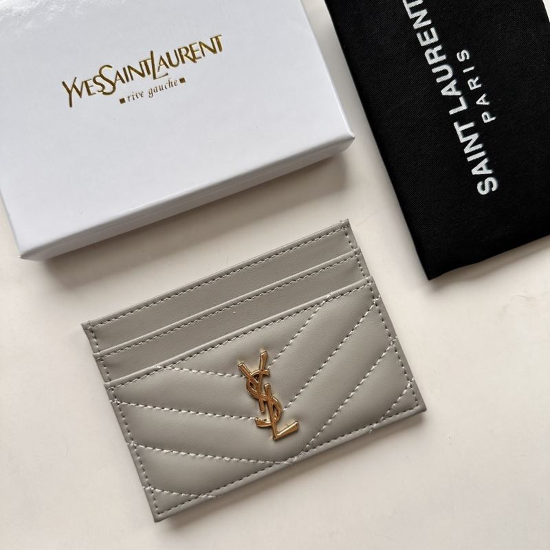 YSL Wallets Purse